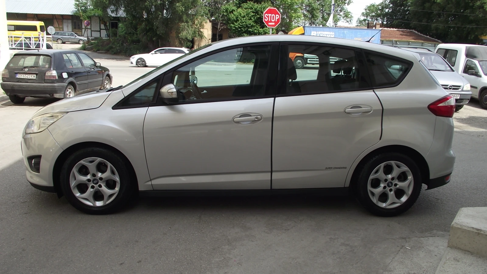 Ford C-max 1.6.d.116.k.c.6.speed.5.100 km - изображение 6