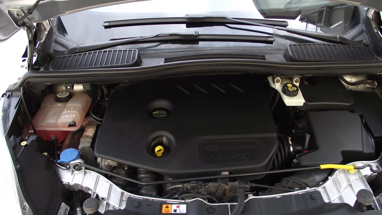 Ford C-max 1.6.d.116.k.c.6.speed.5.100 km - изображение 9