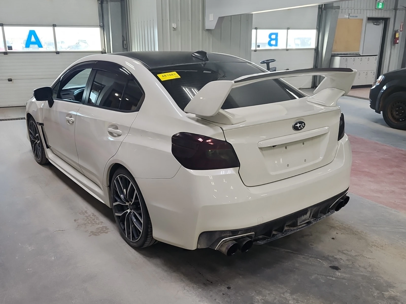 Subaru Impreza WRX W/SPORT PKG CARFAX АВТО КРЕДИТ  - изображение 4