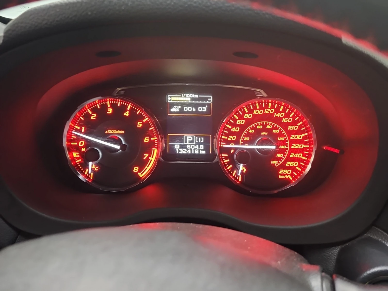 Subaru Impreza WRX W/SPORT PKG CARFAX АВТО КРЕДИТ  - изображение 6