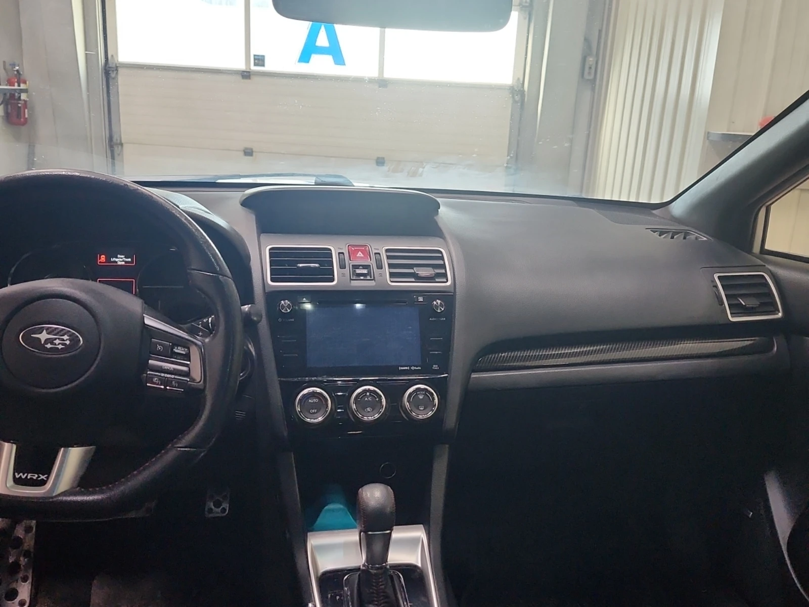 Subaru Impreza WRX W/SPORT PKG CARFAX АВТО КРЕДИТ  - изображение 5