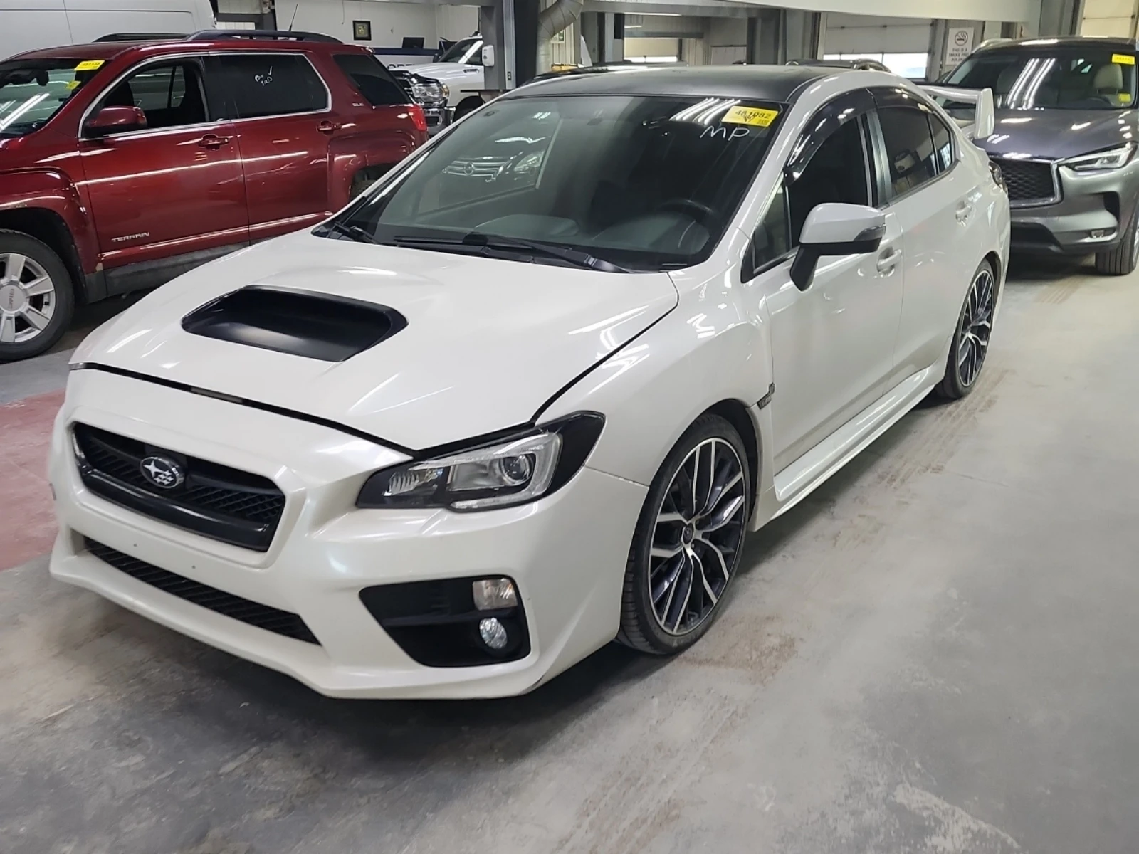 Subaru Impreza WRX W/SPORT PKG CARFAX АВТО КРЕДИТ  - изображение 2