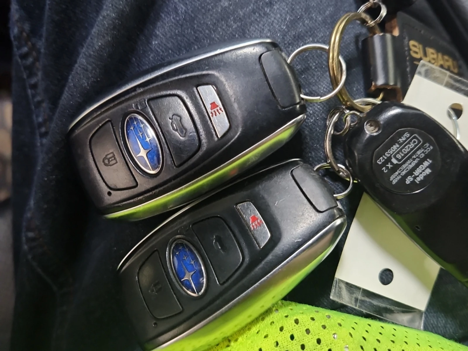 Subaru Impreza WRX W/SPORT PKG CARFAX АВТО КРЕДИТ  - изображение 10