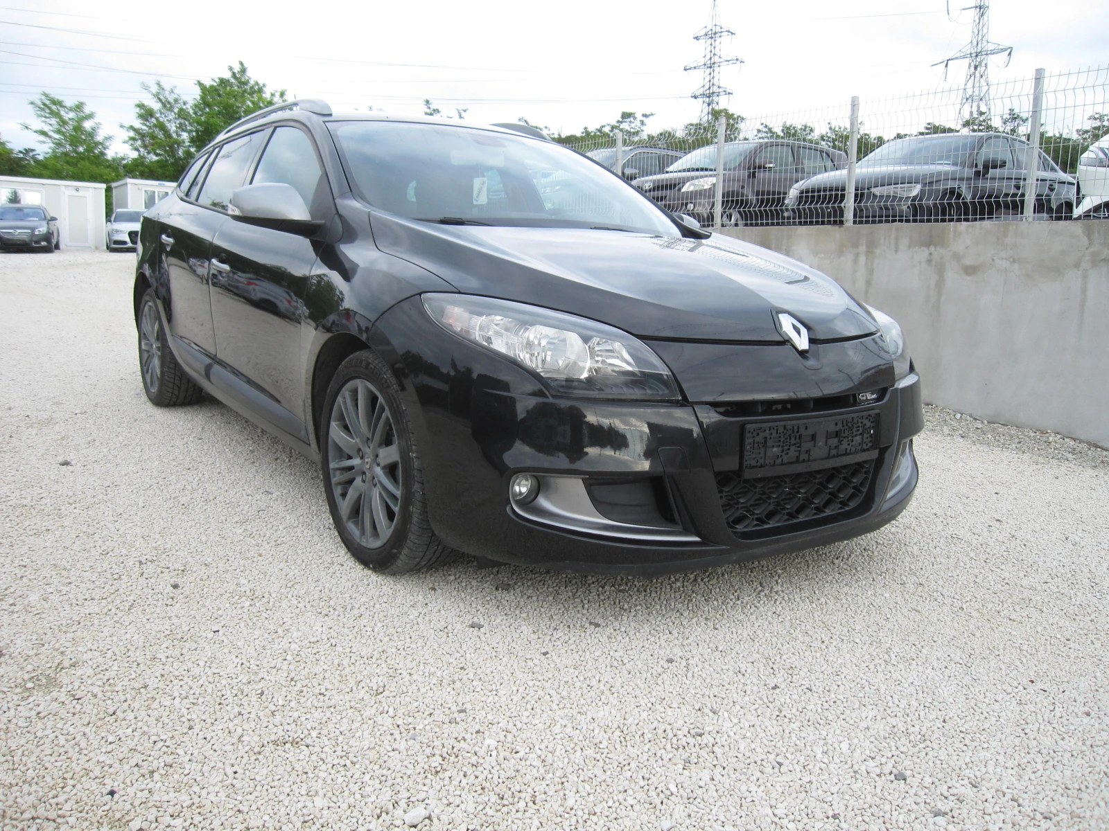 Renault Megane GT-Line 1, 4 NAVI - изображение 2