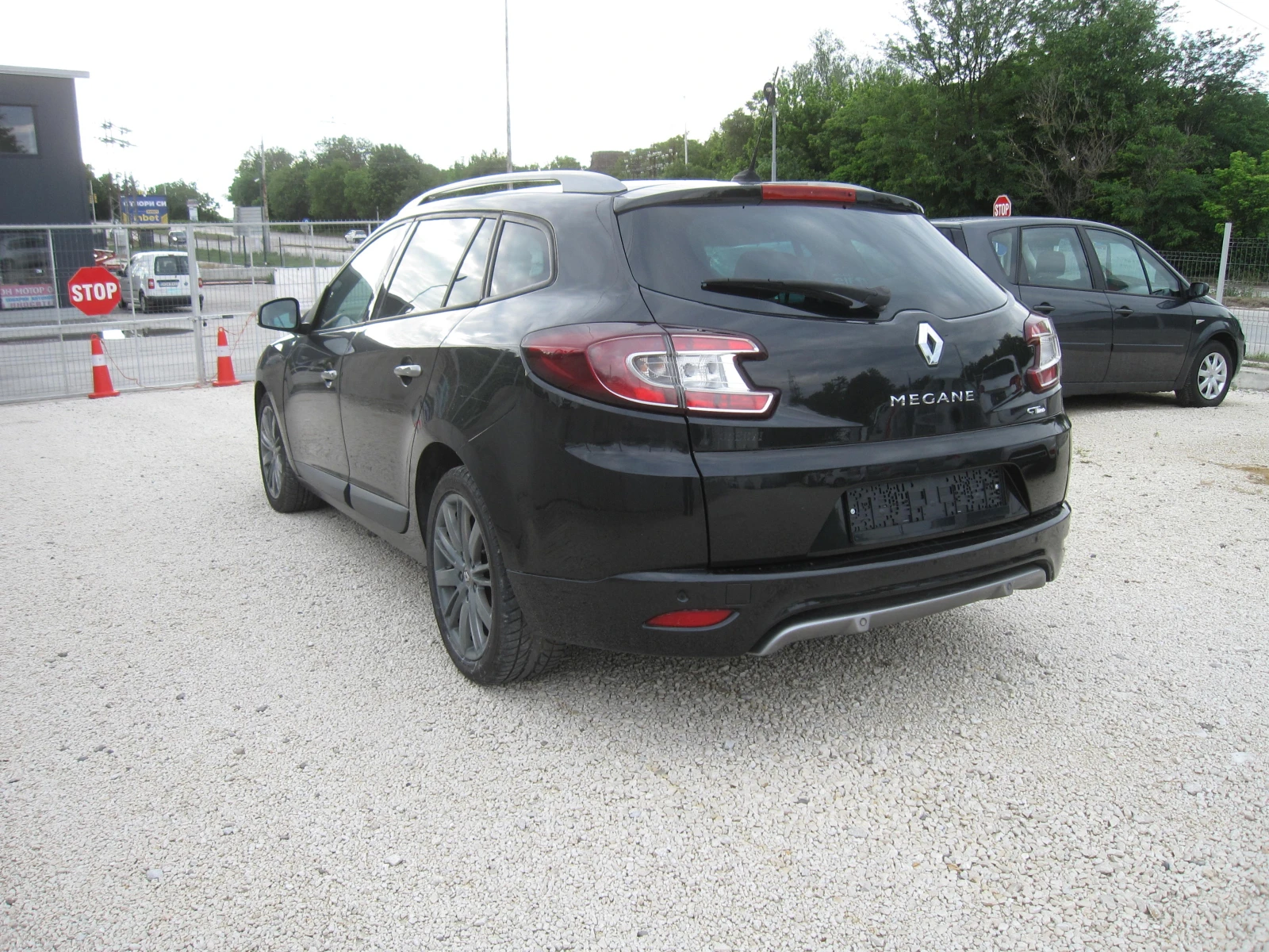 Renault Megane GT-Line 1, 4 NAVI - изображение 3