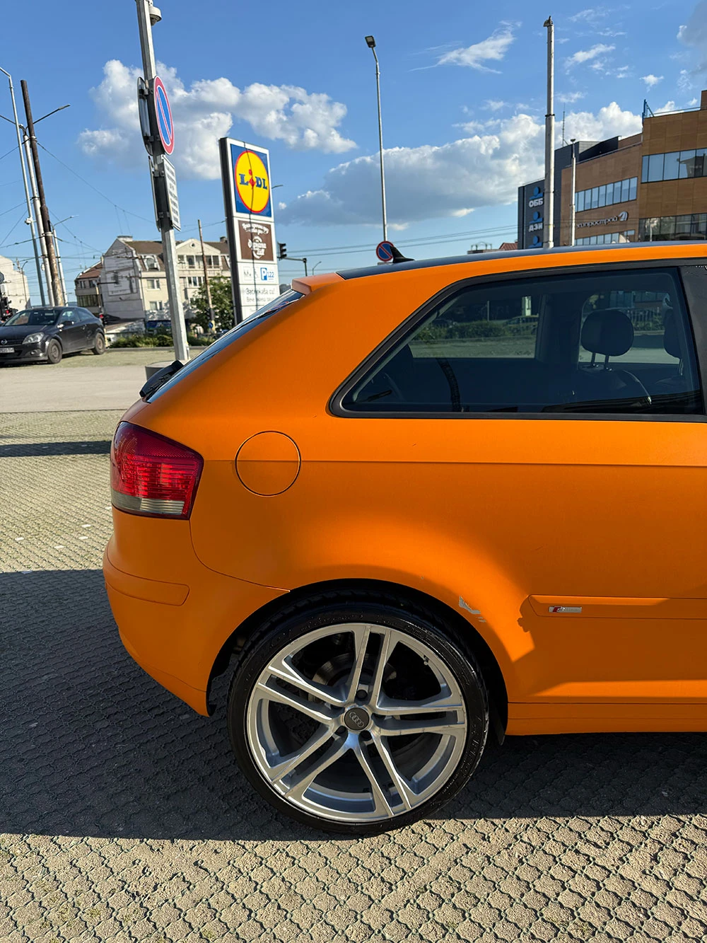 Audi A3  - изображение 6