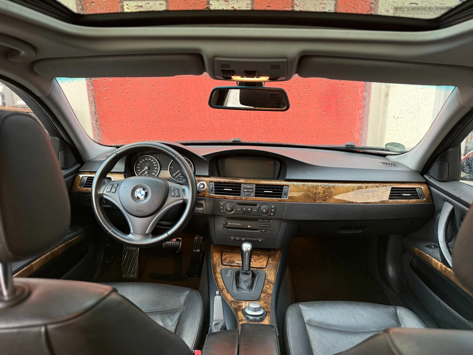 BMW 330 M Pack/ЗАДНО - изображение 9