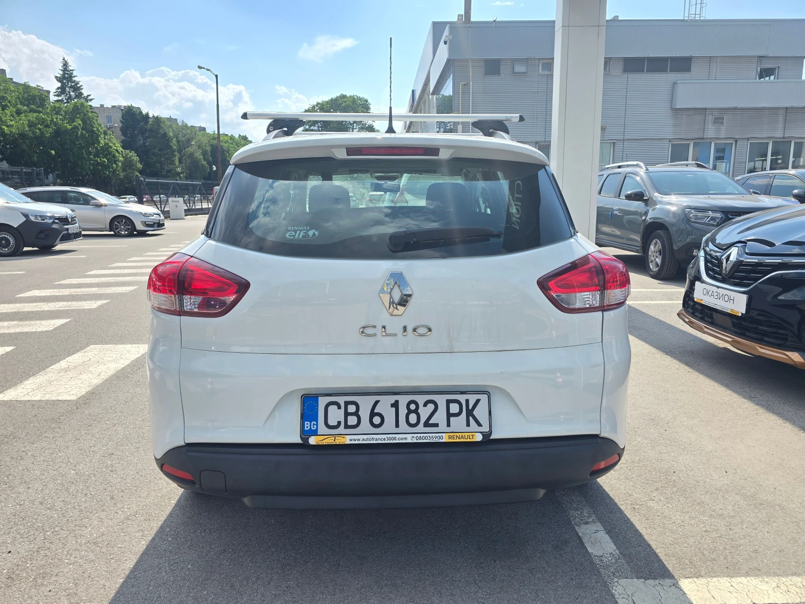 Renault Clio 0.9 Tce - изображение 4