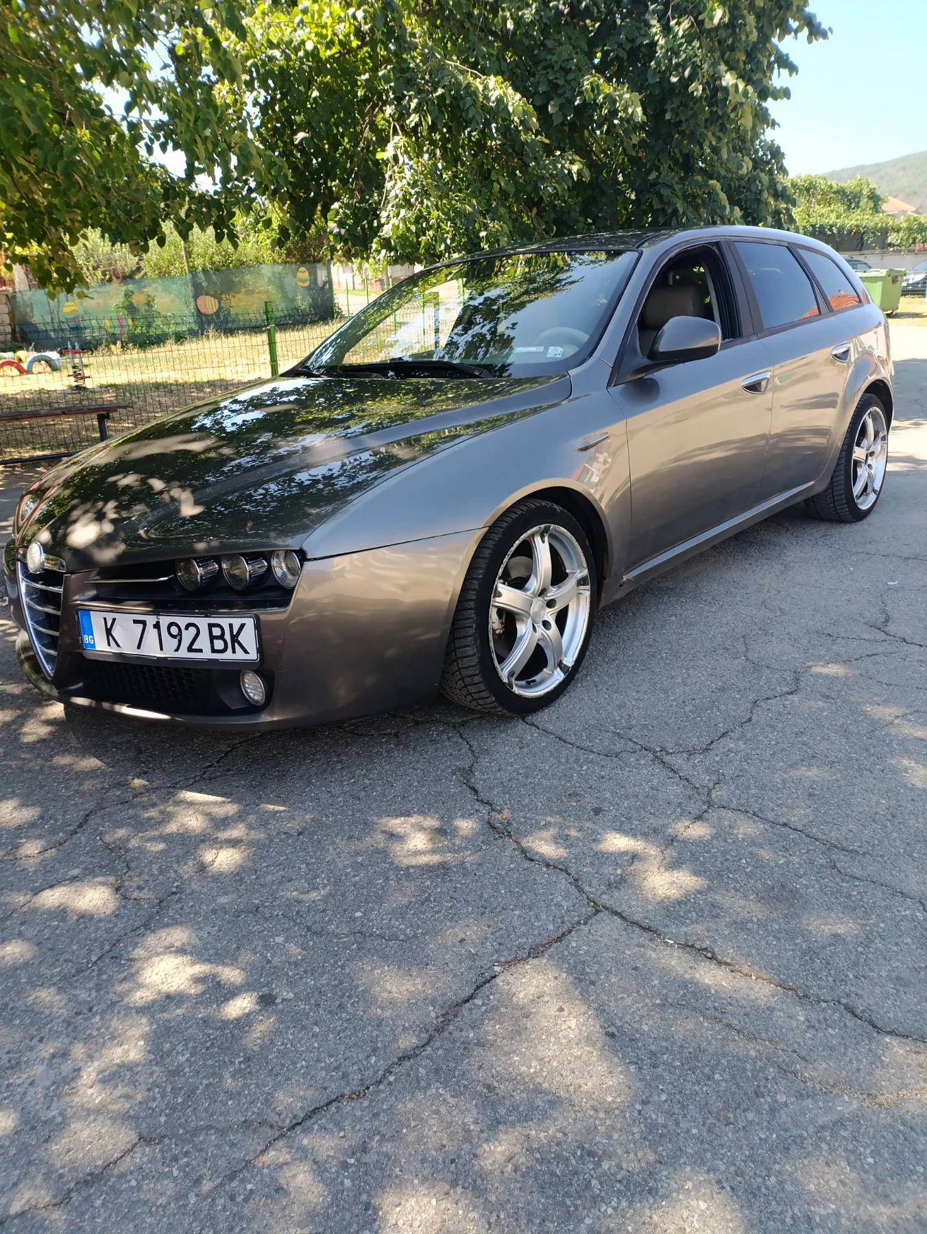 Alfa Romeo 159 sportwagon  - изображение 2