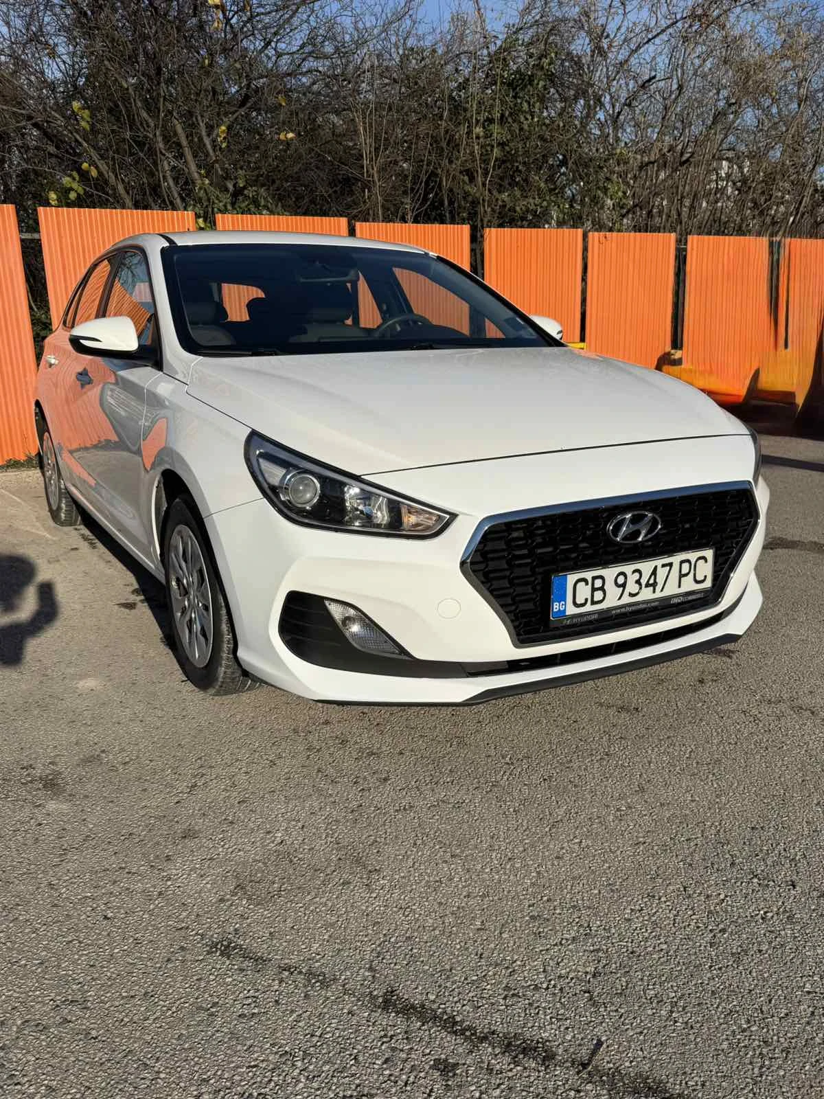 Hyundai I30 2020г./1.4 Бензин/Пълна сервизна история - изображение 4