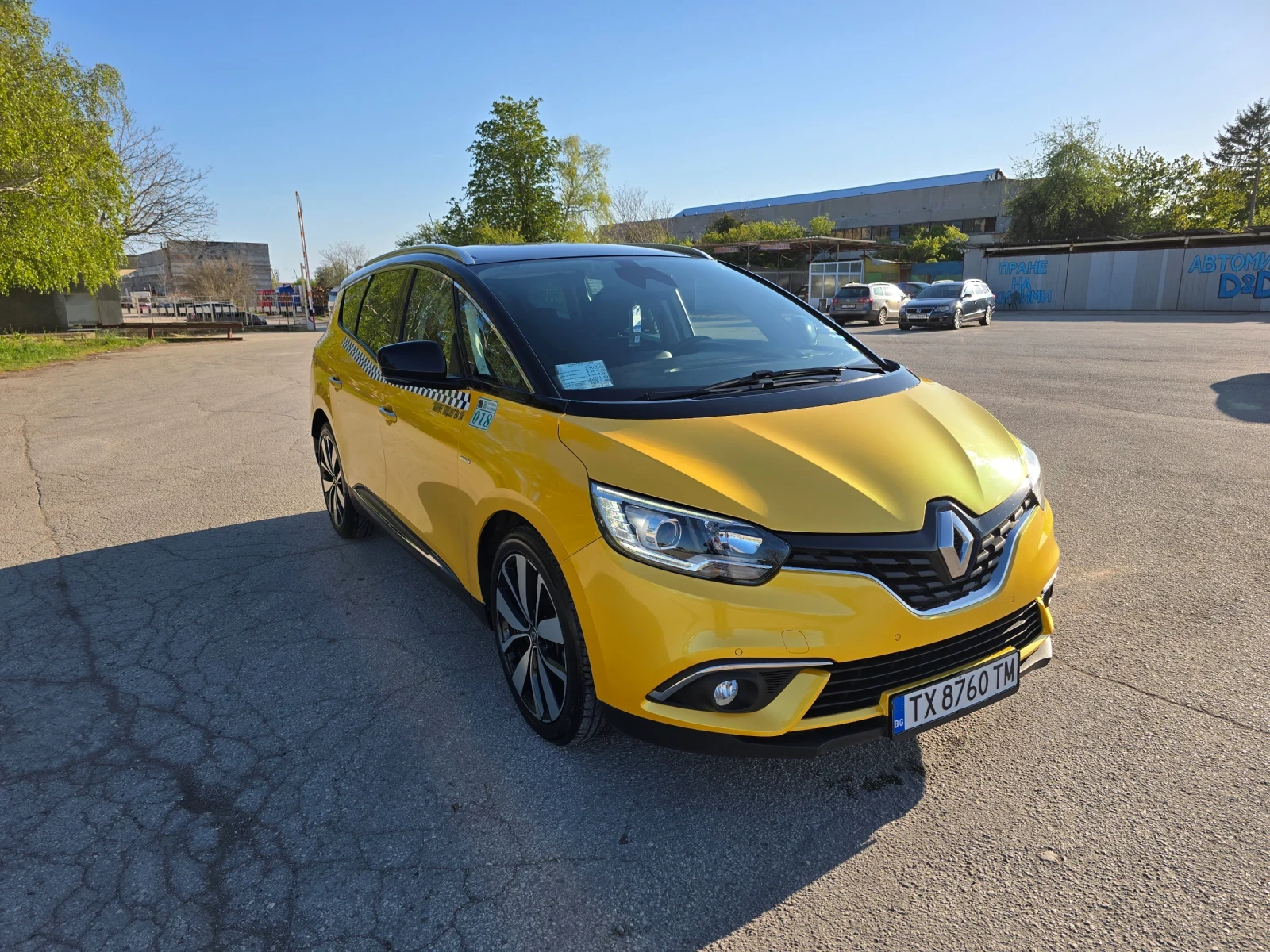Renault Grand scenic 1.7 cdi 120 - изображение 10