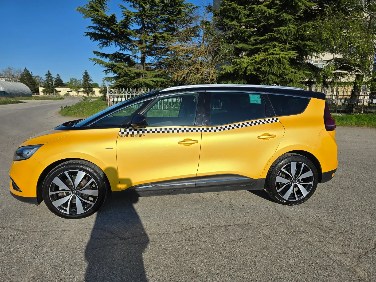 Renault Grand scenic 1.7 cdi 120 - изображение 3