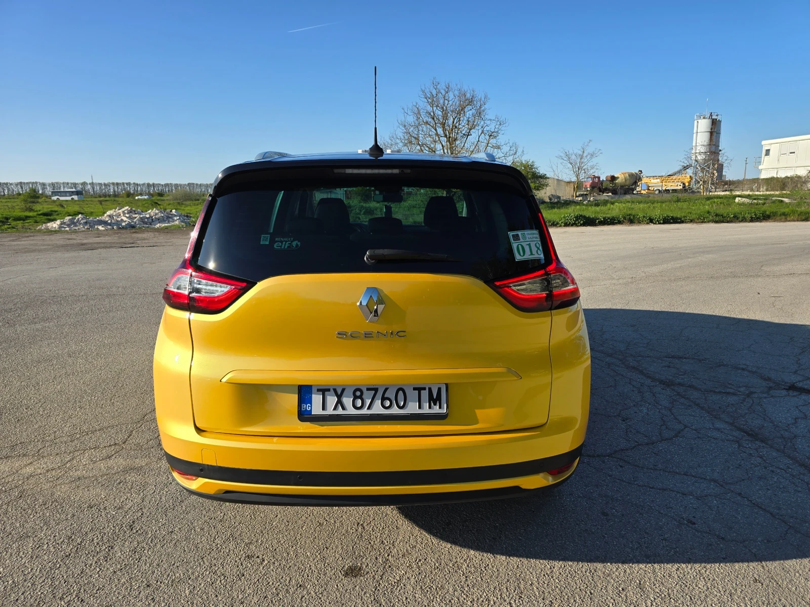 Renault Grand scenic 1.7 cdi 120 - изображение 6