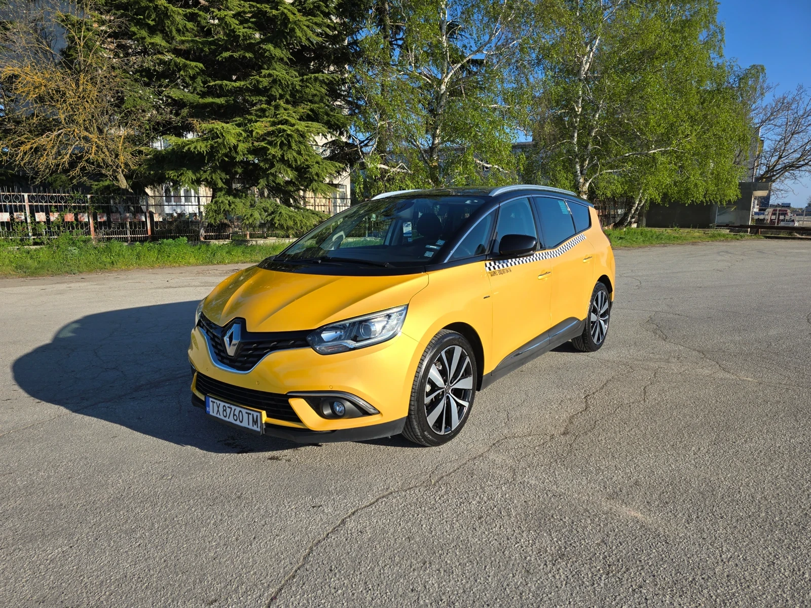 Renault Grand scenic 1.7 cdi 120 - изображение 2