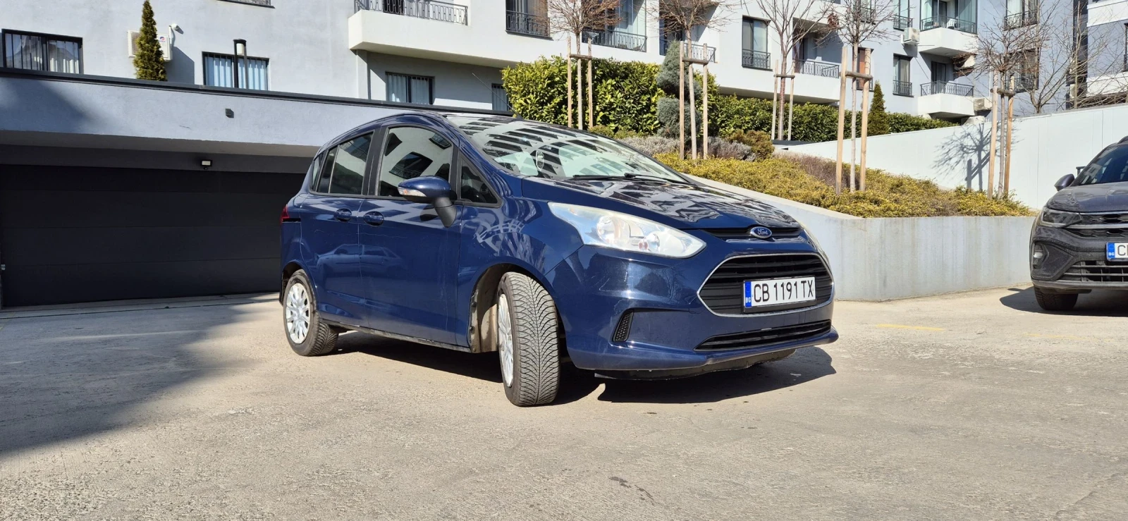 Ford B-Max  - изображение 4