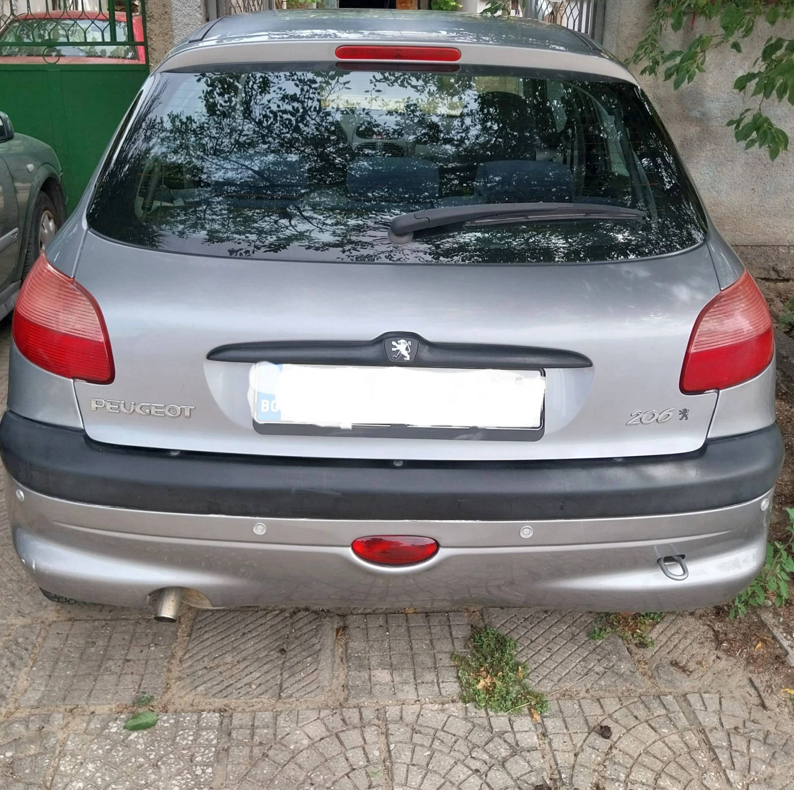 Peugeot 206  - изображение 2