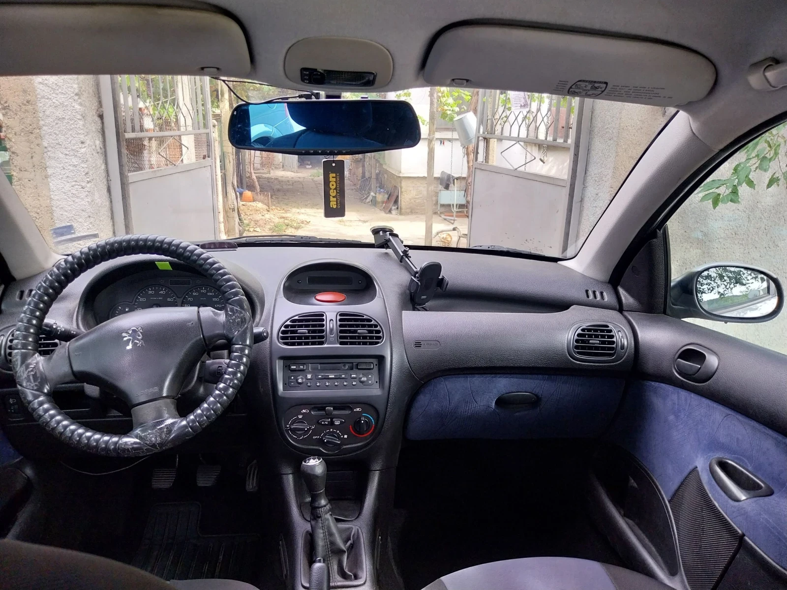 Peugeot 206  - изображение 5