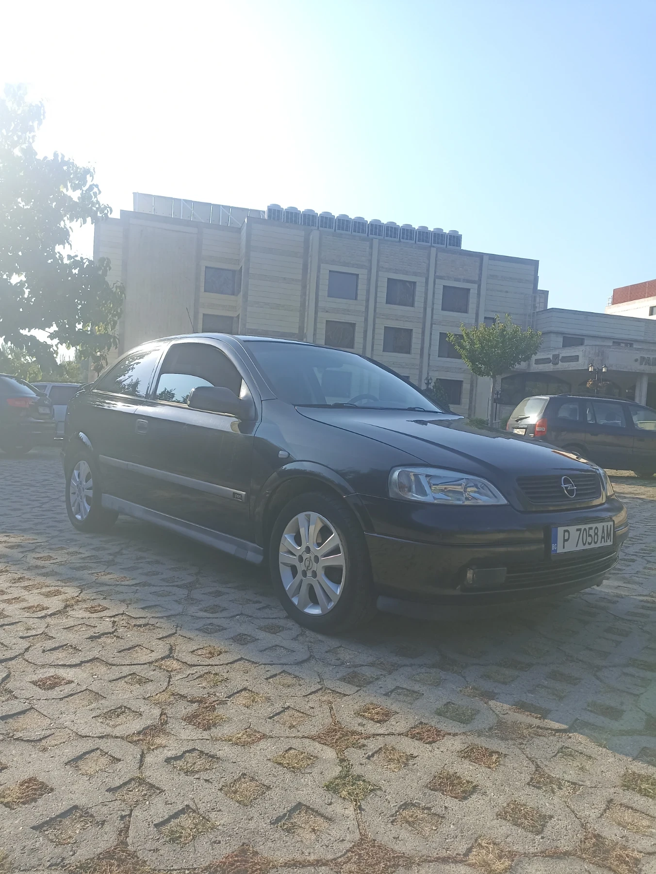 Opel Astra 2.0 бензин | Mobile.bg — изображение 1