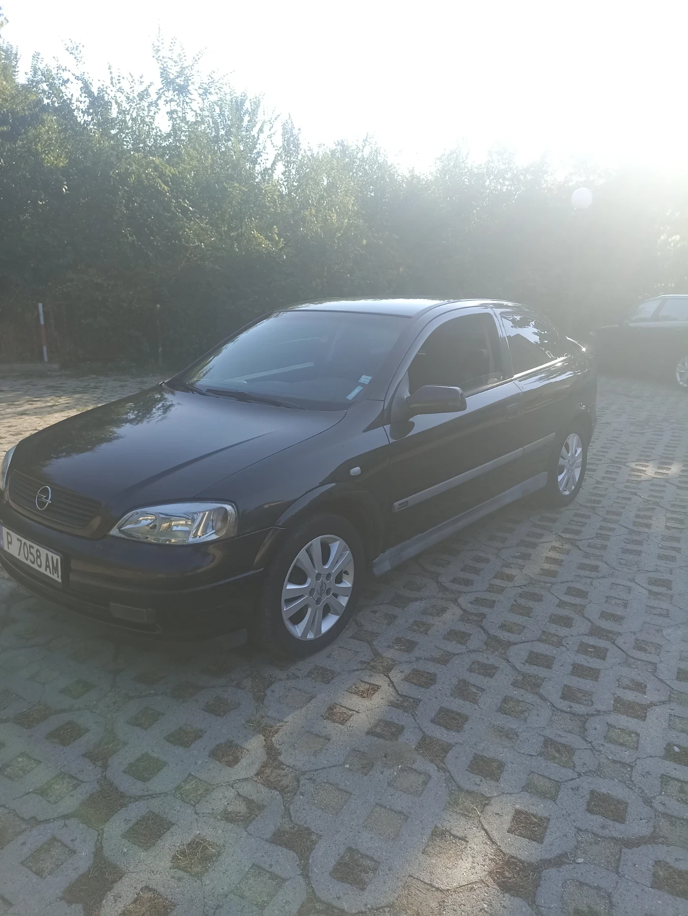 Opel Astra 2.0 бензин - изображение 2