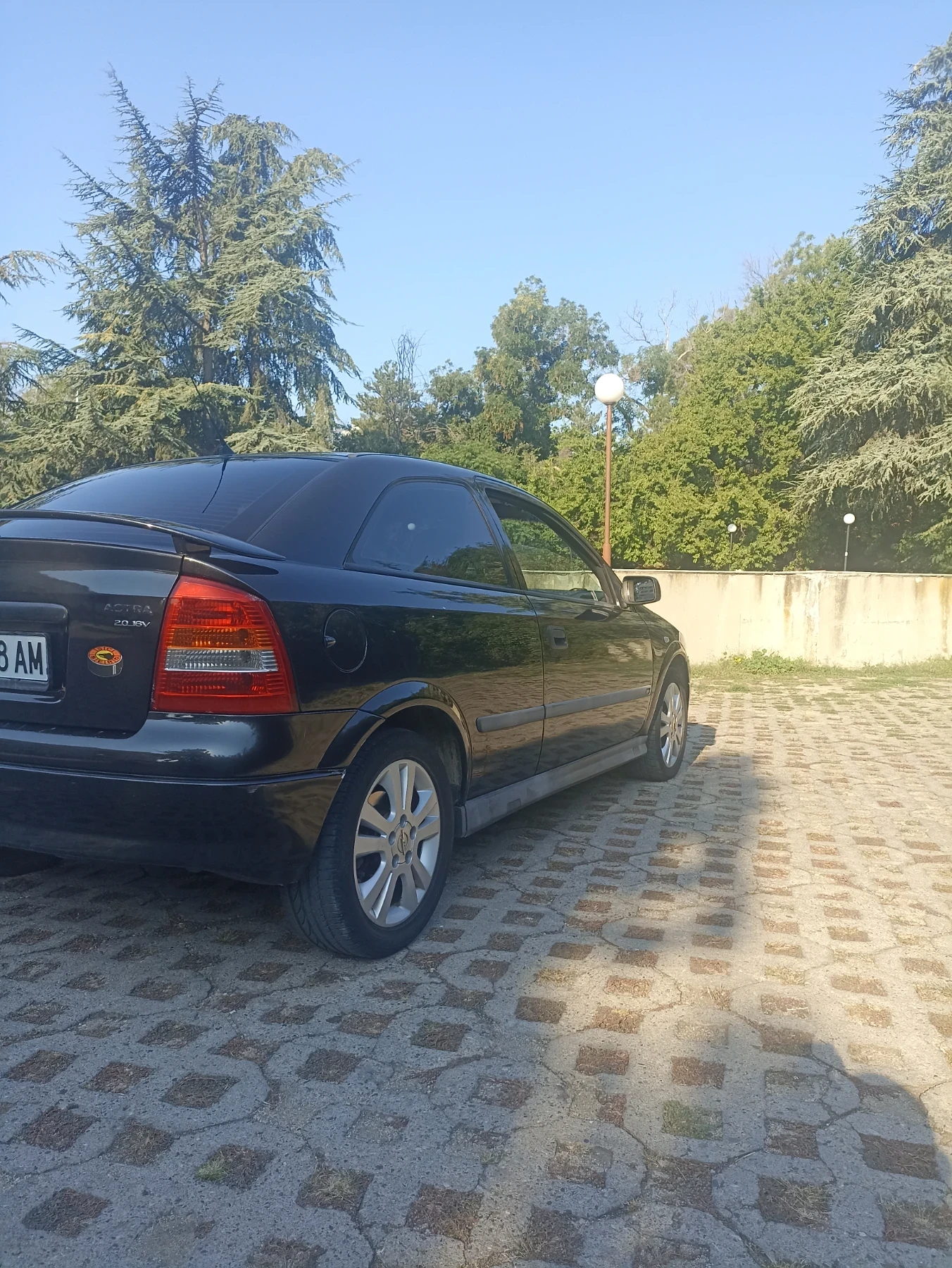 Opel Astra 2.0 бензин - изображение 4