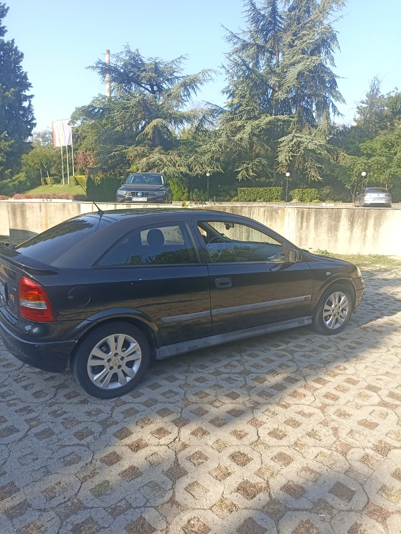 Opel Astra 2.0 бензин - изображение 5