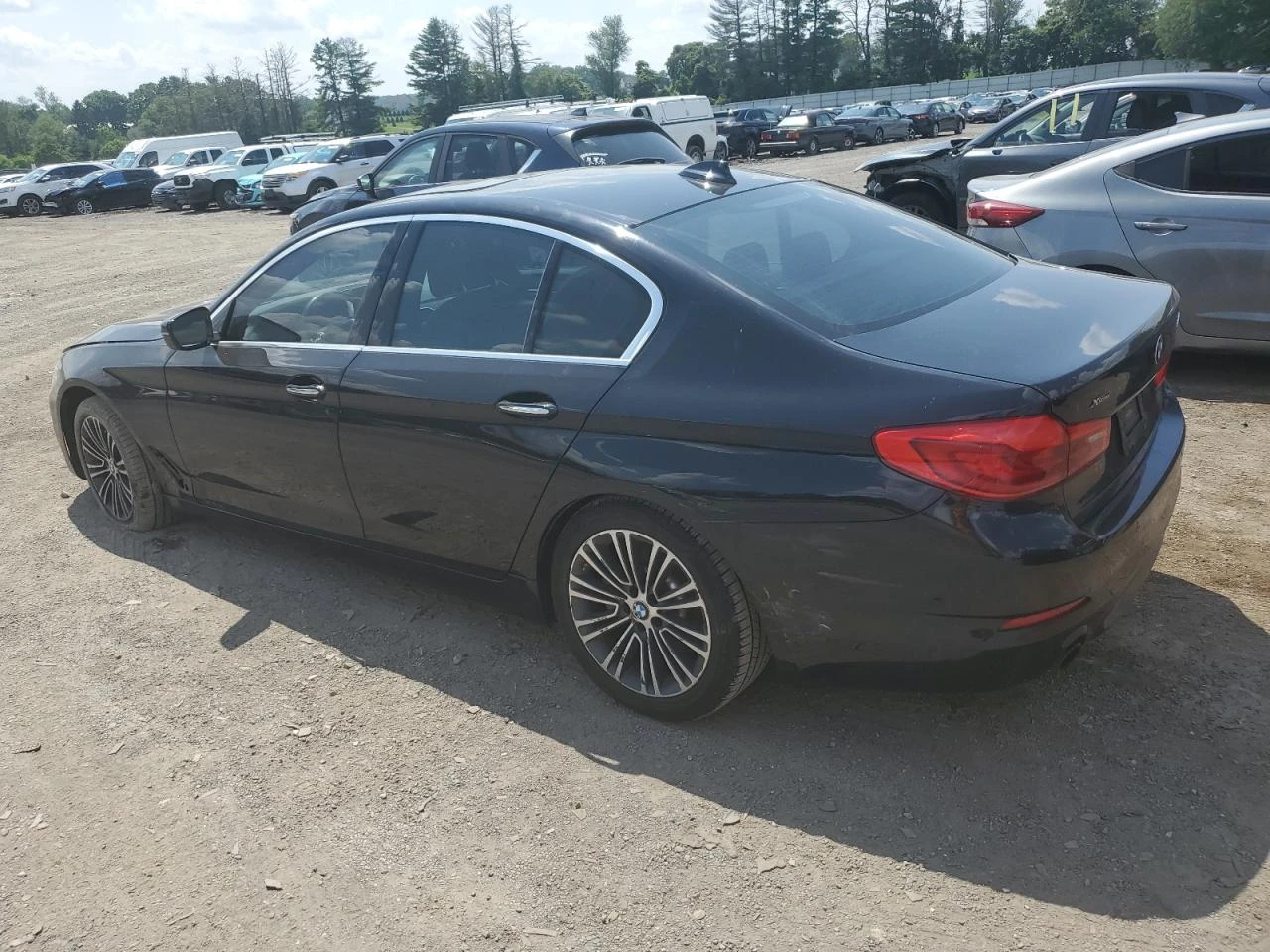 BMW 530 XDRIVE/ПАНОРАМА/ВИДЕО НА МОТОРА - изображение 6