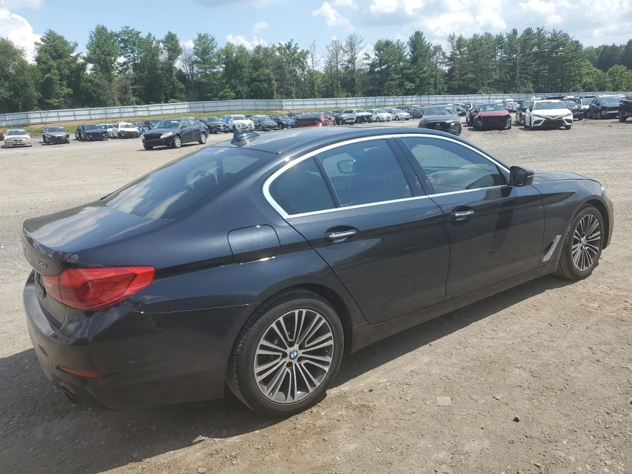 BMW 530 XDRIVE/ПАНОРАМА/ВИДЕО НА МОТОРА - изображение 4