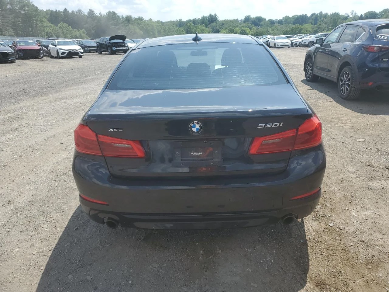 BMW 530 XDRIVE/ПАНОРАМА/ВИДЕО НА МОТОРА - изображение 5