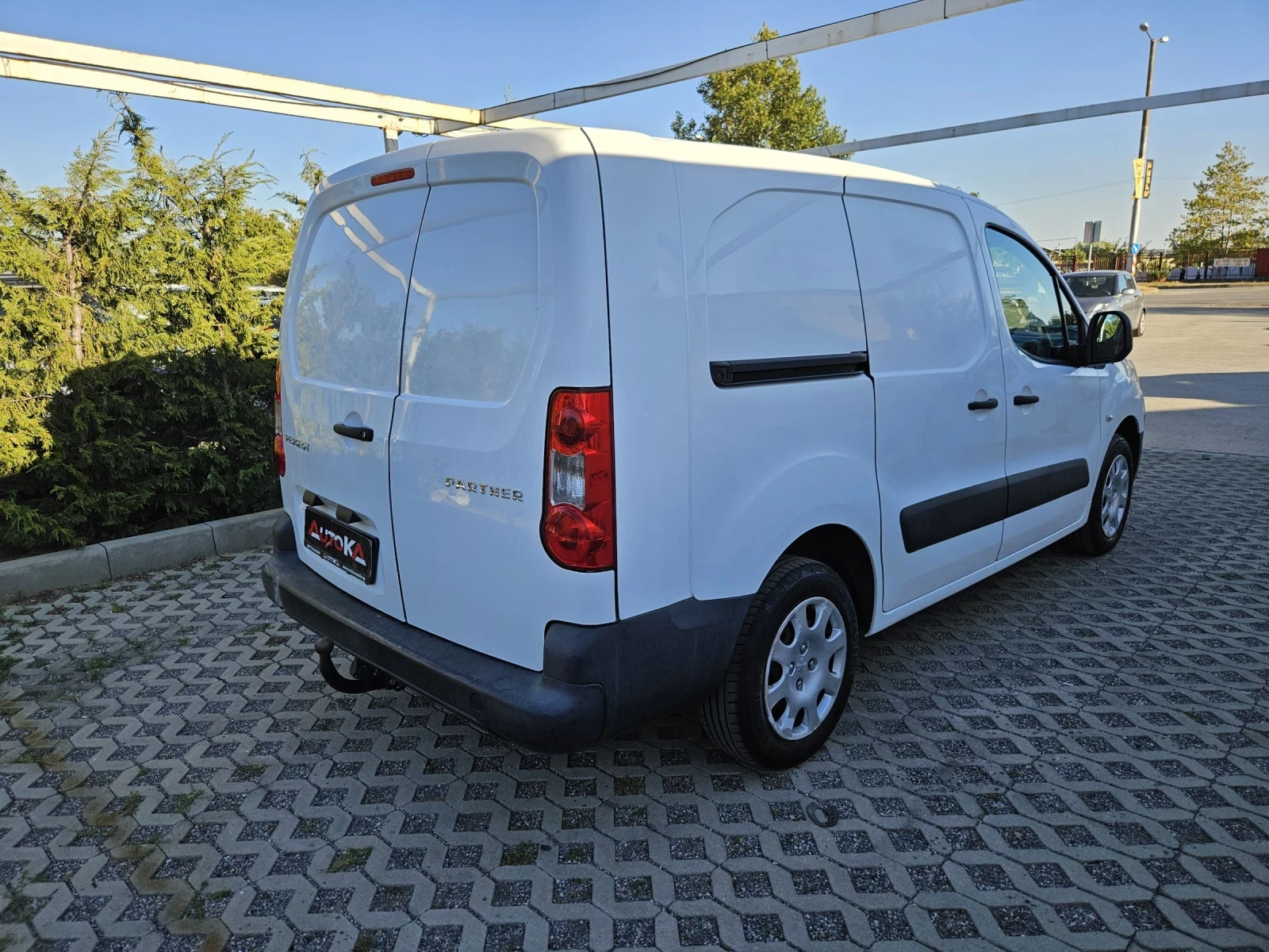 Peugeot Partner 1.6HDI-90kc= MAXI= КЛИМАТИК= ТЕГЛИЧ= ОБСЛУЖЕН - изображение 3