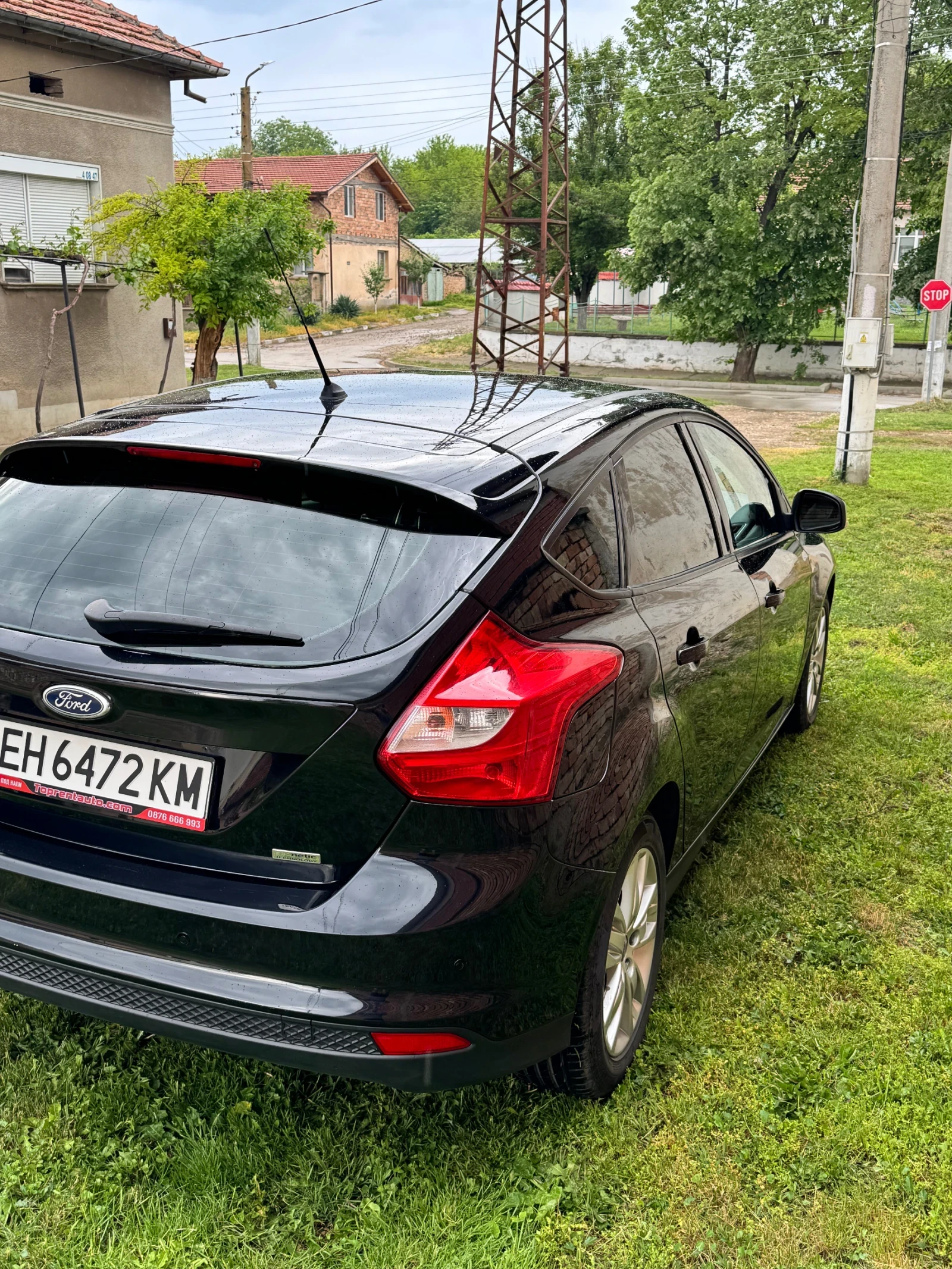 Ford Focus 1.6 TDCI - изображение 8