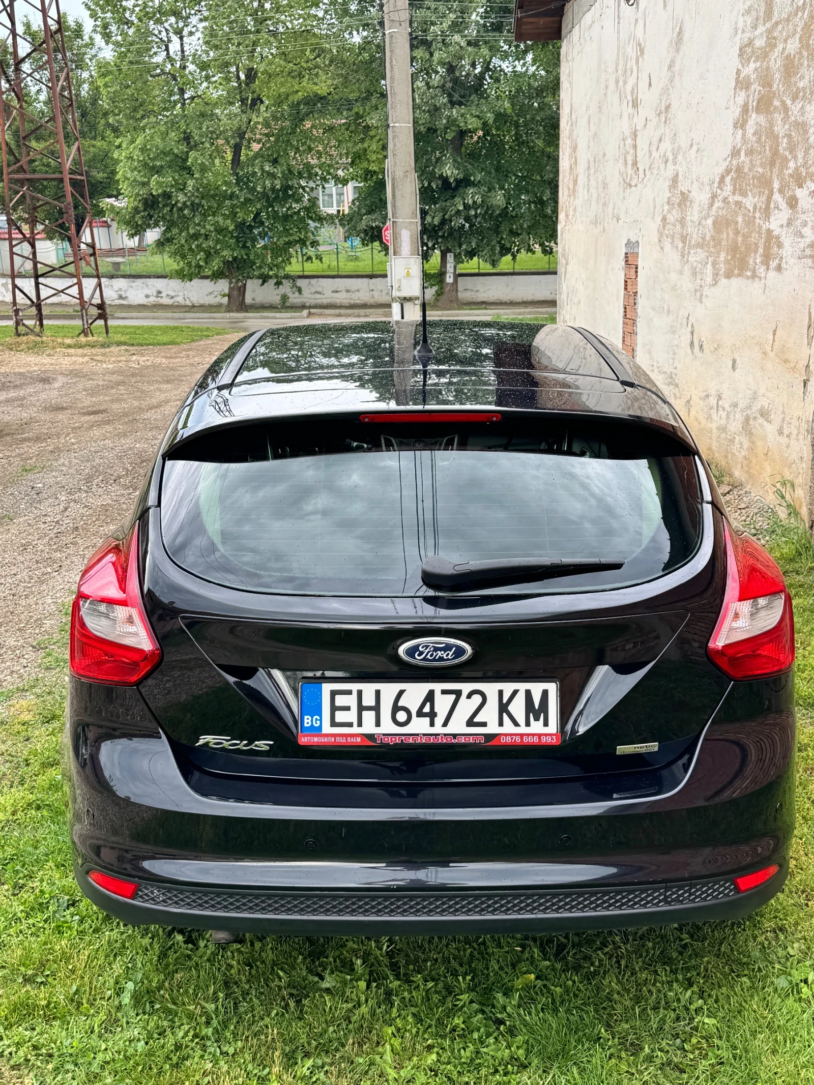 Ford Focus 1.6 TDCI - изображение 7