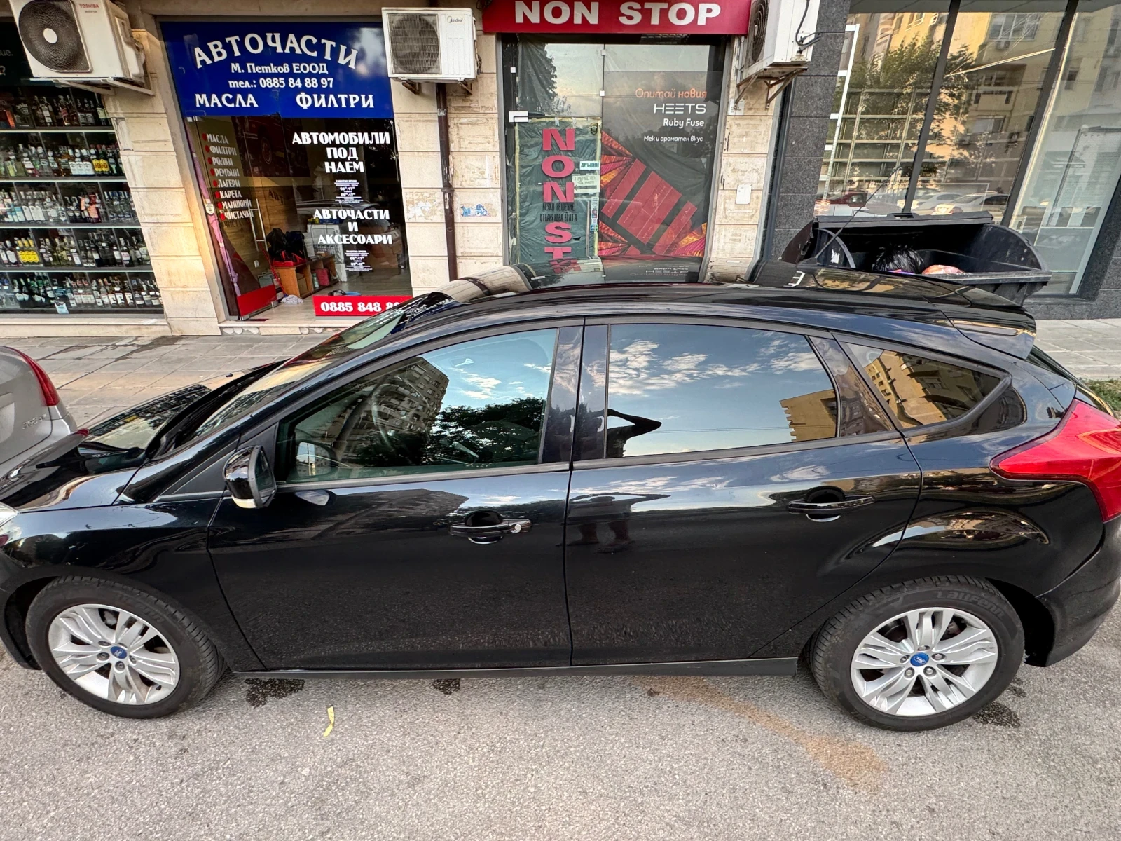 Ford Focus 1.6 TDCI - изображение 2