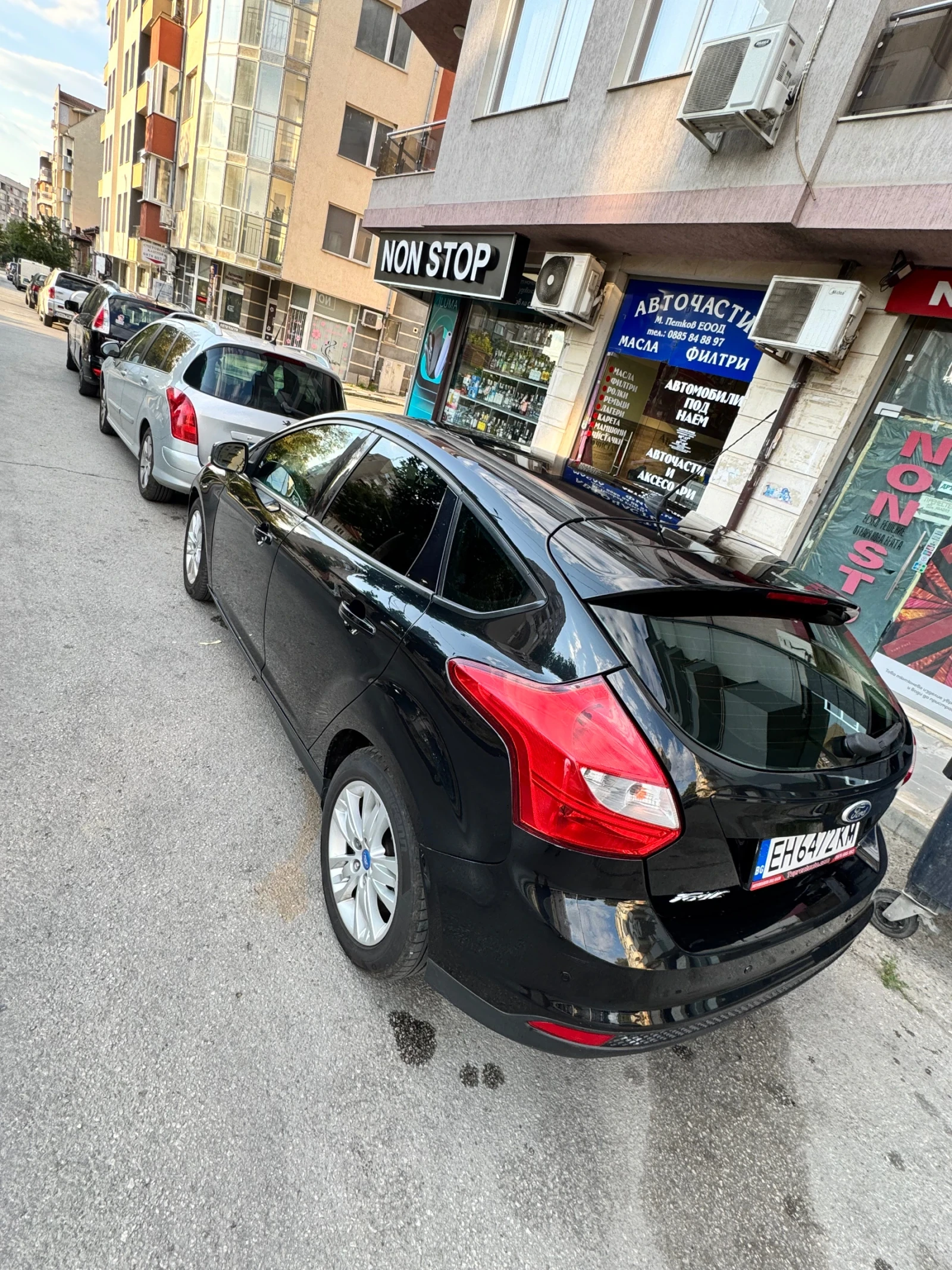 Ford Focus 1.6 TDCI - изображение 4