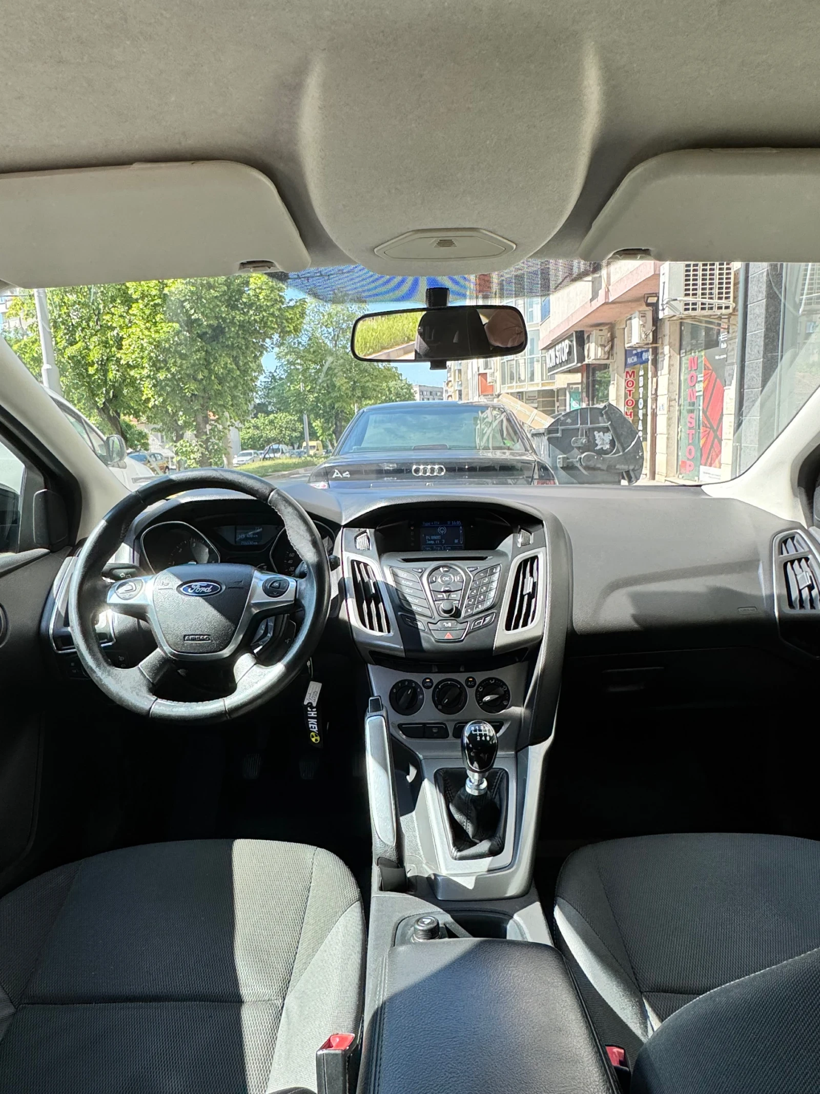 Ford Focus 1.6 TDCI - изображение 9