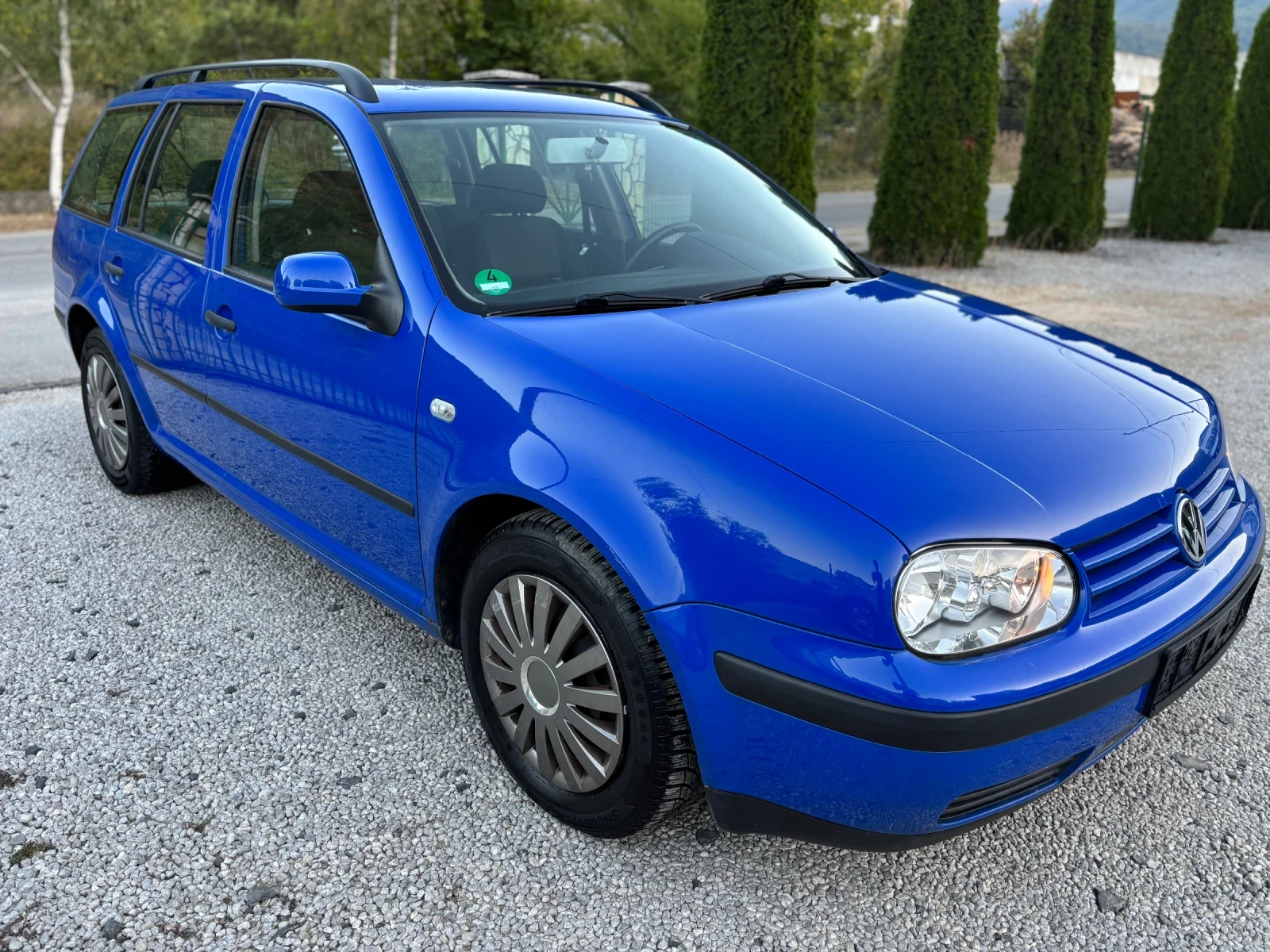 VW Golf IV 1.6 БЕНЗИН  - изображение 5