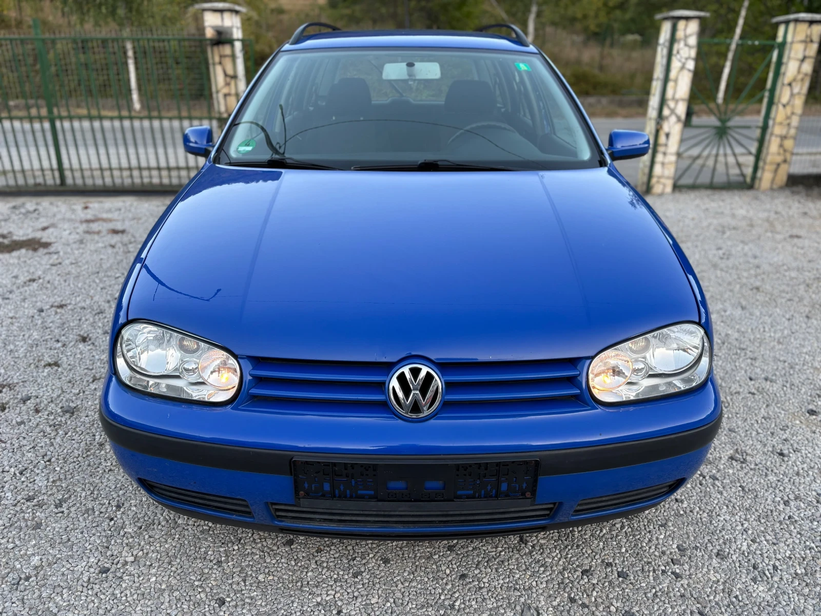 VW Golf IV 1.6 БЕНЗИН  - изображение 3