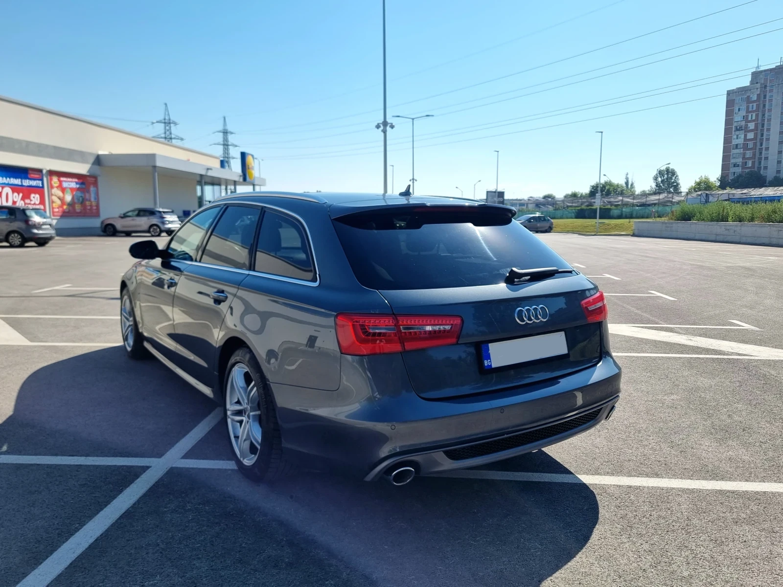 Audi A6  - изображение 5