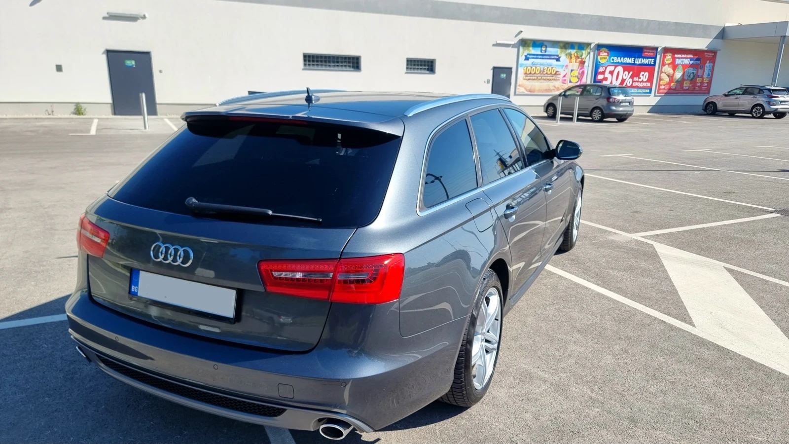 Audi A6  - изображение 6