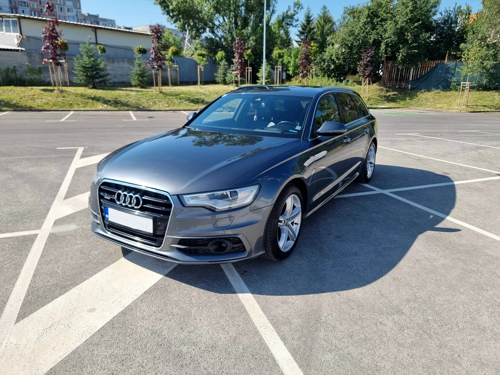 Audi A6  - изображение 2