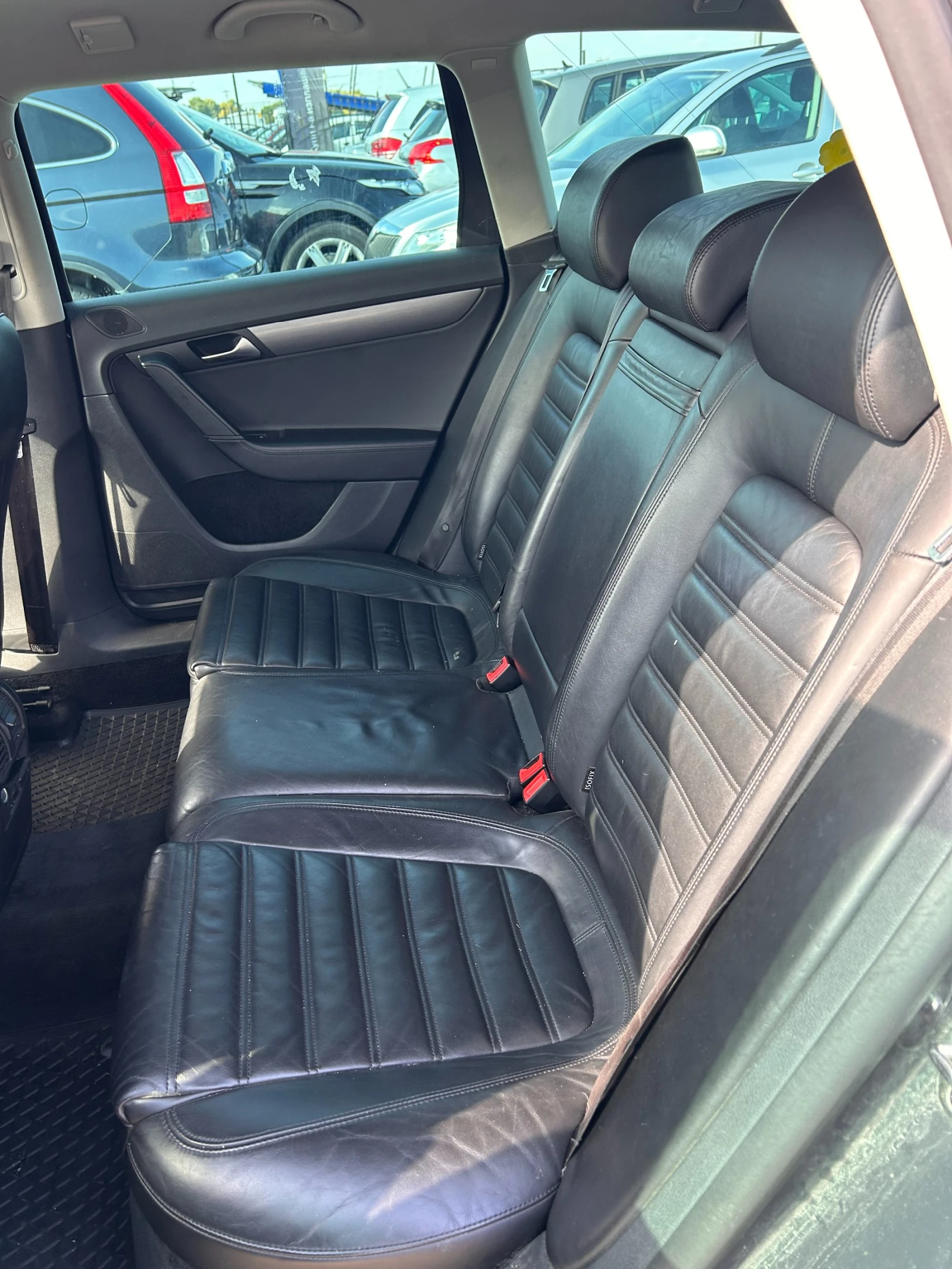VW Passat 2.0TDI AVTOMAT/KOJA/NAVI EURO 5 - изображение 10