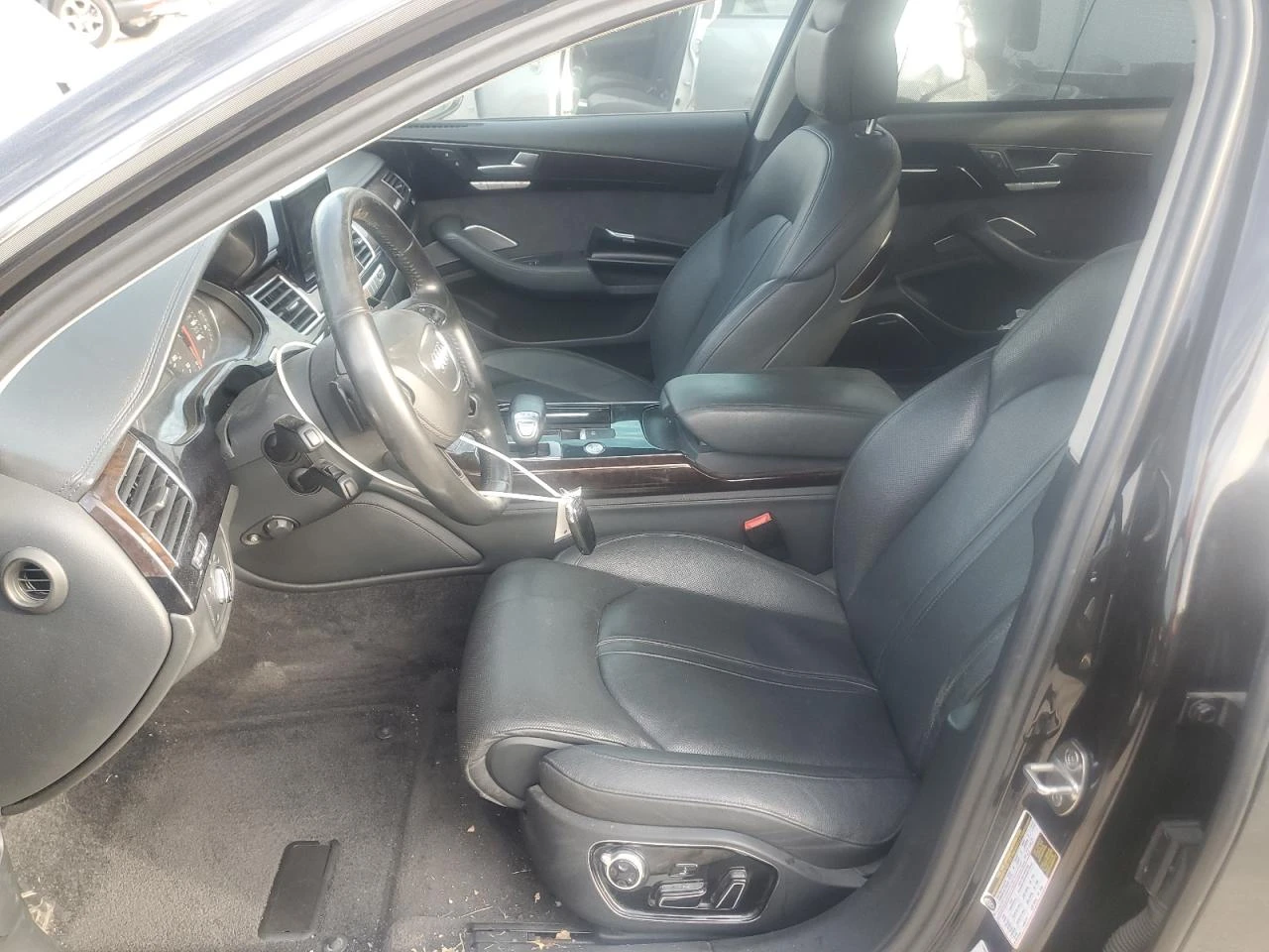 Audi A8 L* QUATTRO* 3.0TFSI* МАСАЖ* ОБДУХВАНЕ* АВТО КРЕДИТ - изображение 7