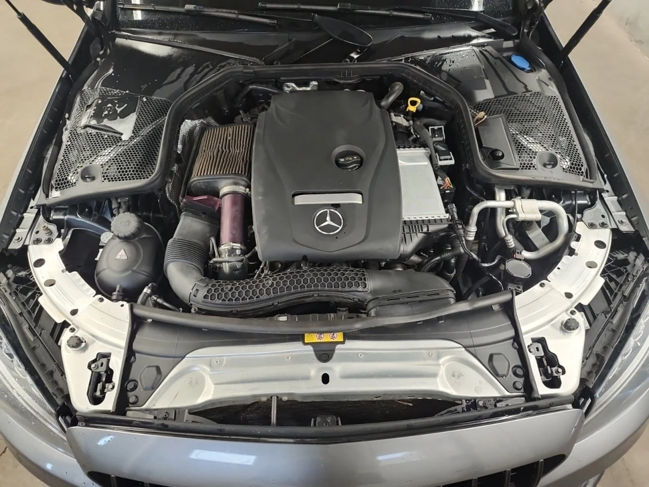 Mercedes-Benz C 300 *  *    *   *  | Mobile.bg   16