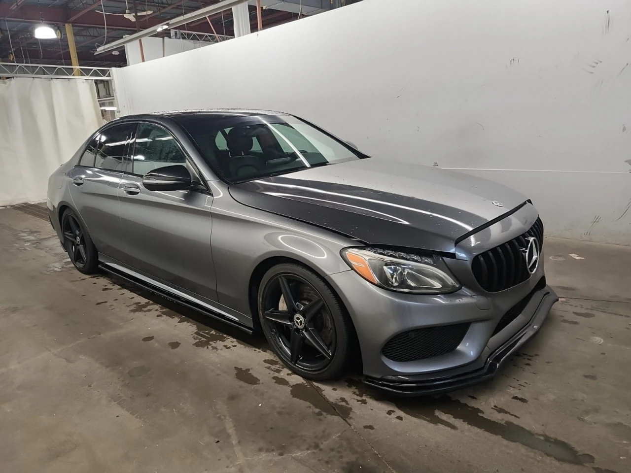 Mercedes-Benz C 300 * АВТО КРЕДИТ* ЦЕНА ДО БГ * СЕРВИЗНА ИСТОРИЯ *  - изображение 3