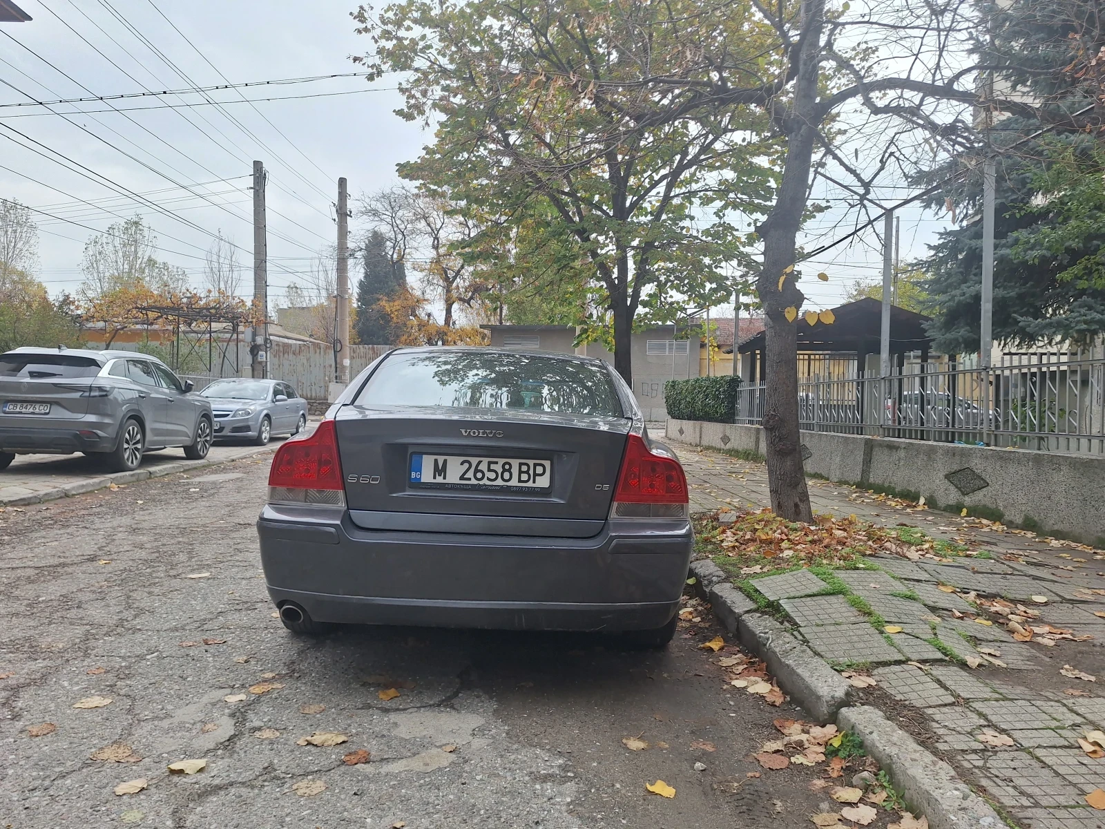 Volvo S60 2.5 D5 | Mobile.bg   8
