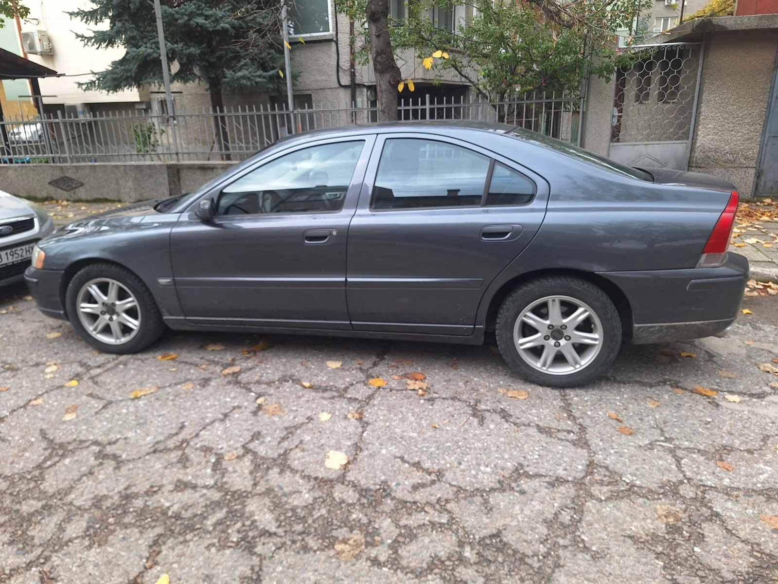 Volvo S60 2.5 D5 | Mobile.bg   4