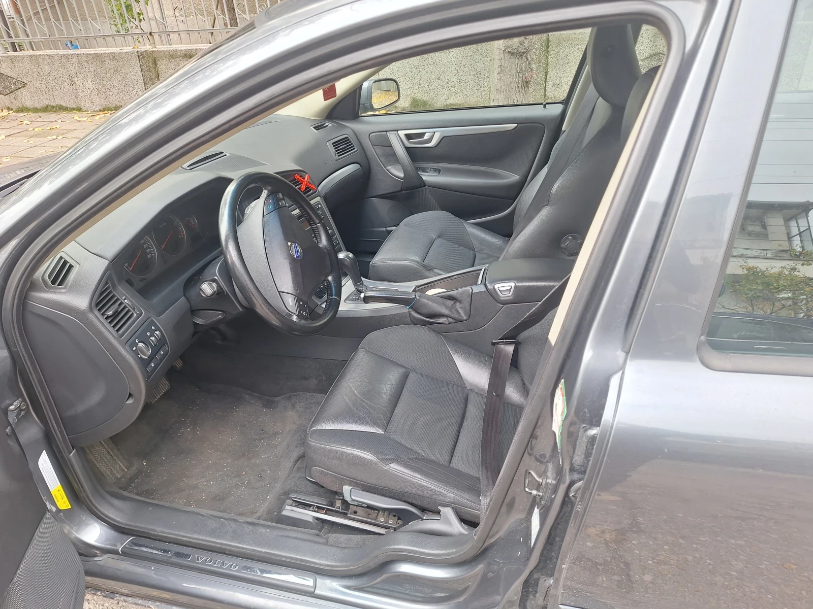 Volvo S60 2.5 D5 | Mobile.bg   9