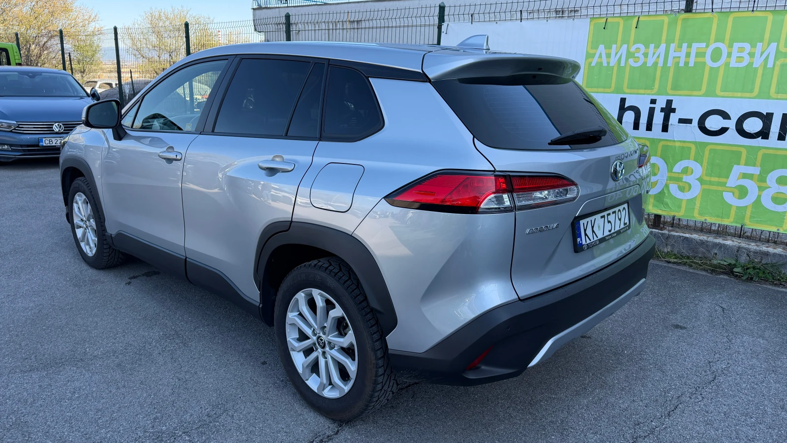 Toyota Corolla Cross 2.0 Hybrid, Гаранция, снимка 5 - Автомобили и джипове - 52376977