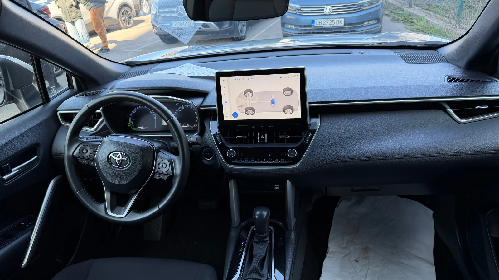 Toyota Corolla Cross 2.0 Hybrid, Гаранция, снимка 14 - Автомобили и джипове - 52376977