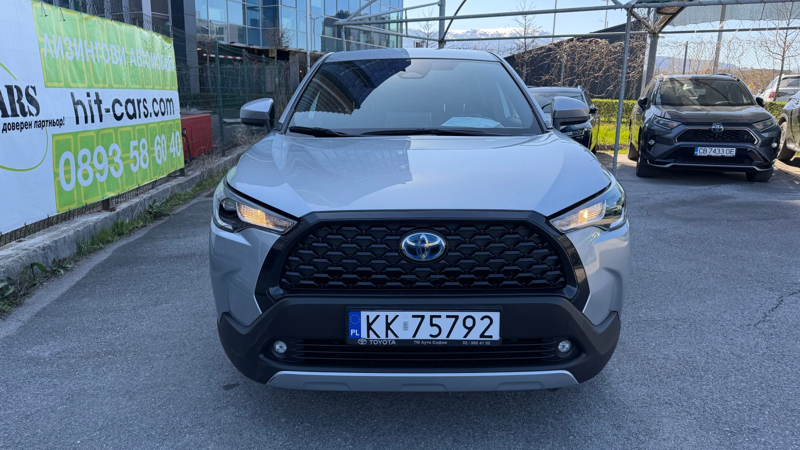 Toyota Corolla Cross 2.0 Hybrid, Гаранция, снимка 3 - Автомобили и джипове - 52376977