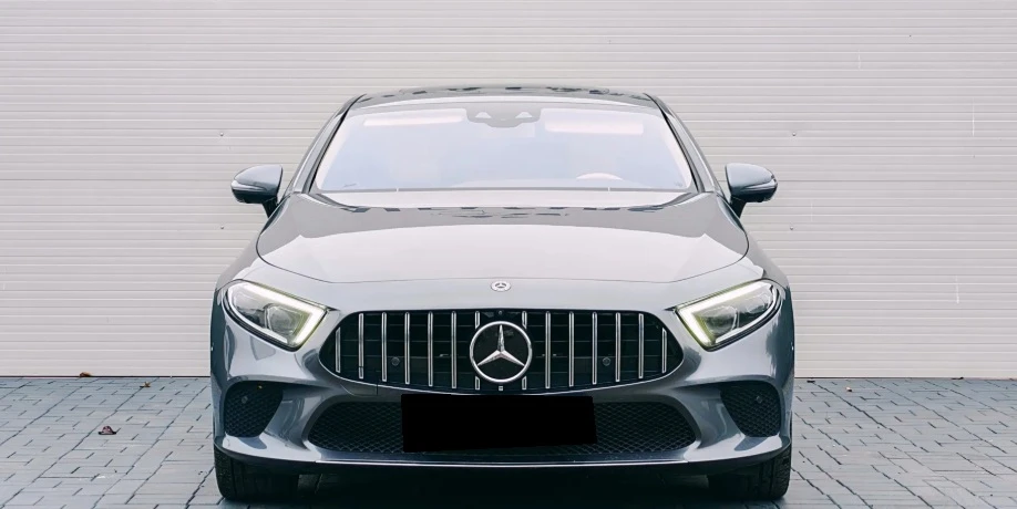 Mercedes-Benz CLS 350 d Coupe 4Matic  - изображение 2